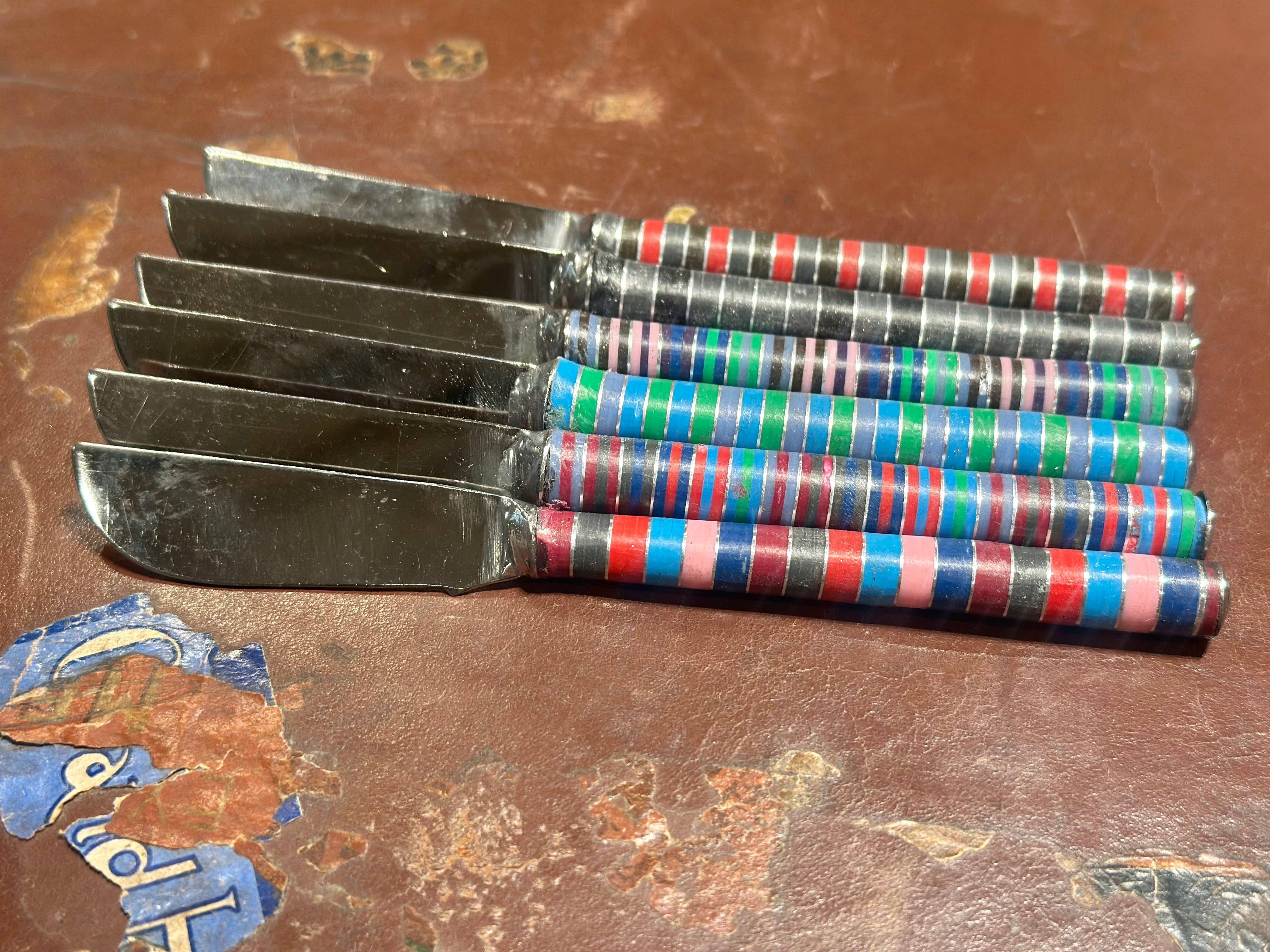 SOUK in the CITY - Wholesale Table Knife - Handmade Small Butter KNIFE1