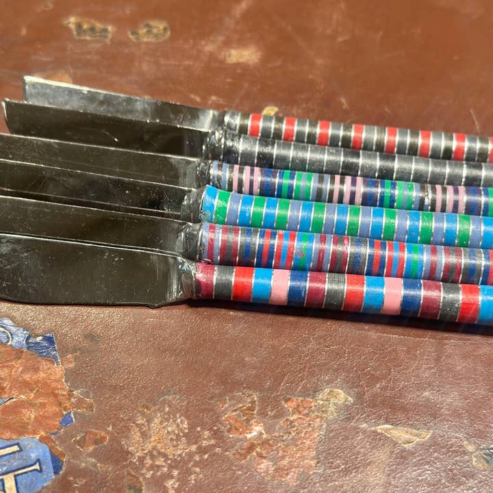 SOUK in the CITY - Wholesale Table Knife - Handmade Small Butter KNIFE1