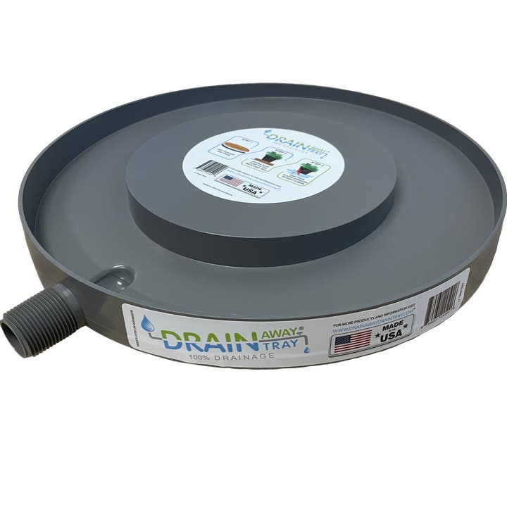 Drain Away Tray - Wholesale Plant Pot - Drain Away Drain Tray4