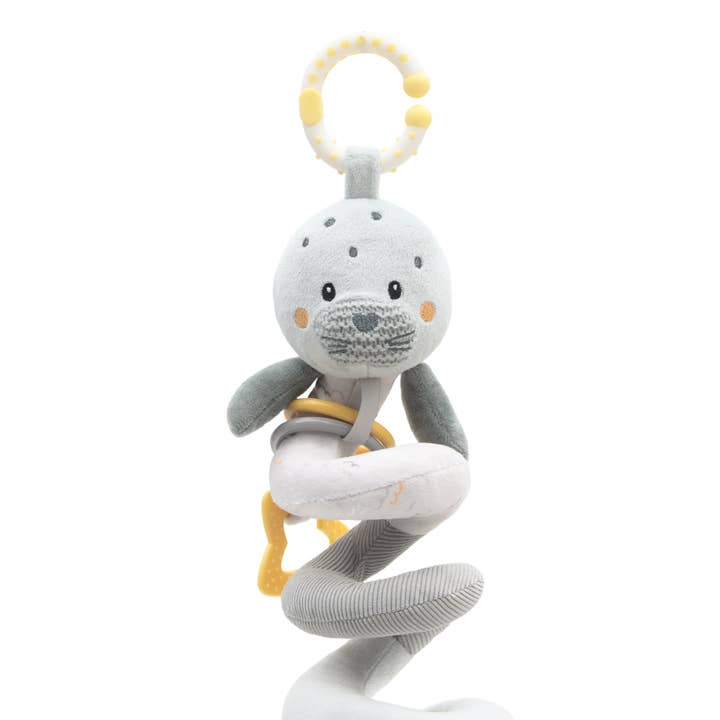 Vertical Spiral Toy Seally Me for wholesale by Kika Group Ltd.