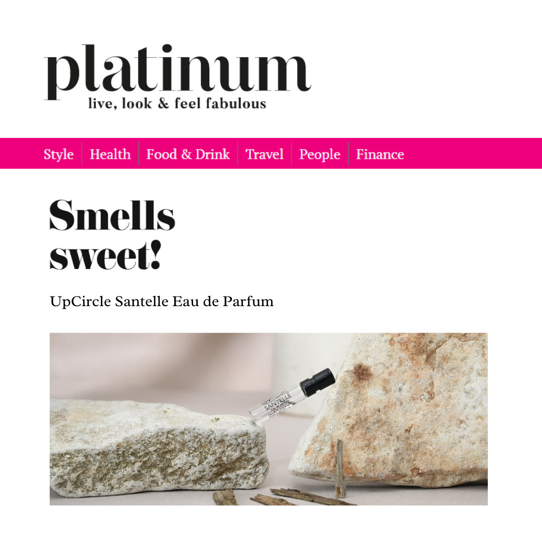 VIAI Beauty - Wholesale Perfume/Eau de Toilette - UPCIRCLE Santelle Eau De Parfum Sample Vial2