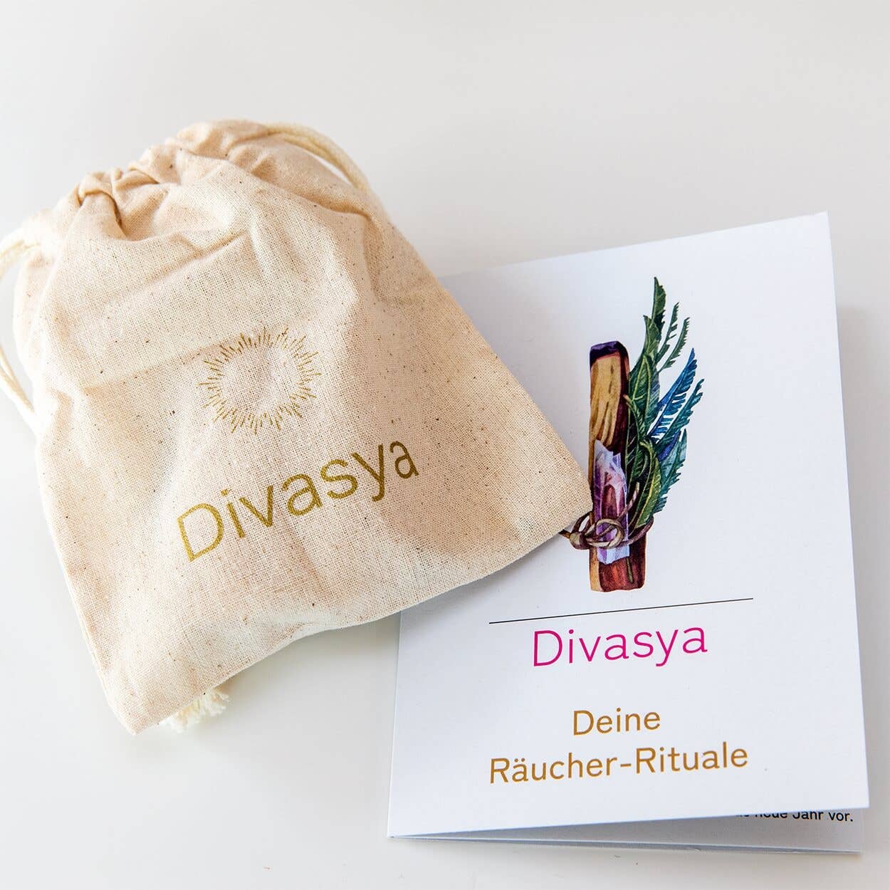 Divasya - Wholesale Incense - Palo Santo Incense | Starter Set for Yoga & Meditation | with & without Incense Bowl8