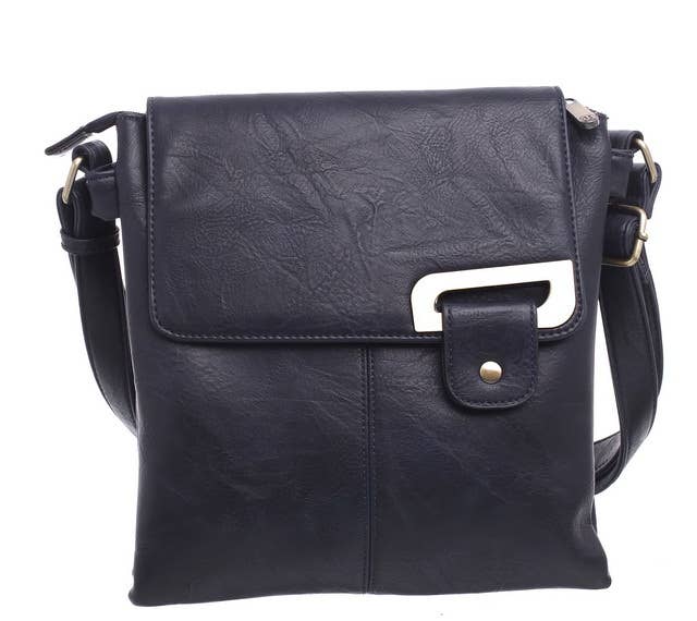 Bessie London - Venta al por mayor Bandolera - Mujer - Bolso clásico cruzado de viaje Bessie6