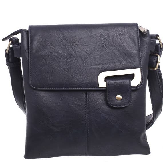 Bessie London - Wholesale Crossbody Bag - Women's - CLASSIC BESSIE TRAVEL CROSSBODY6