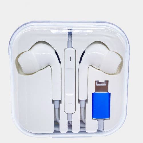 Mighty Wireless - Wholesale Headphones - Earpod Pro With Lightning Cable (500/CTN)0