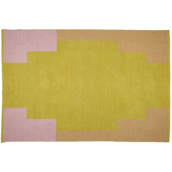 liv interior - Wholesale Area Rug - cotton rug. HONEY. Recycled1