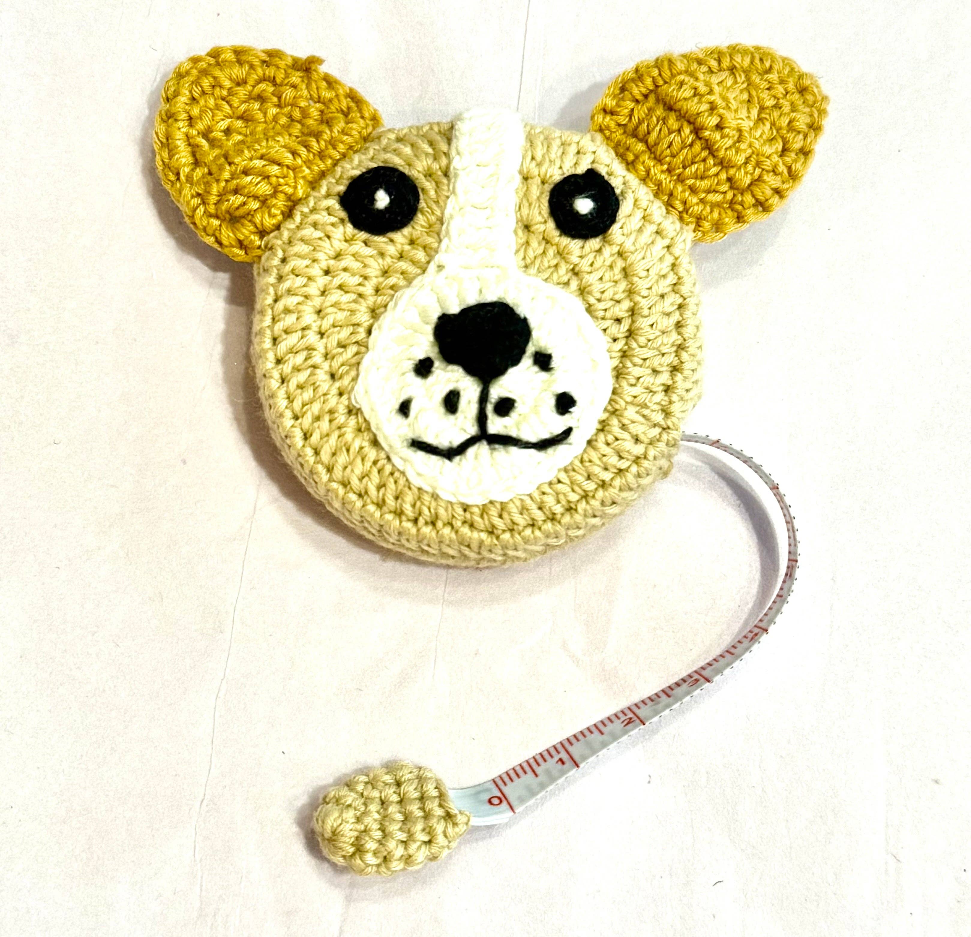 Wooven - Wholesale Measuring Tape - Crocheted Tape Measures, NOW 26 Styles! handmade by refugees2
