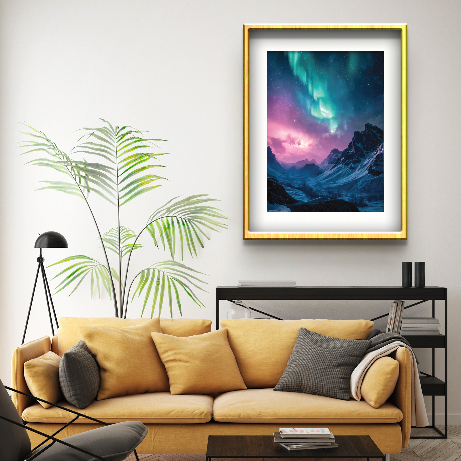 Final Piece Puzzles - Wholesale Puzzle - Adult - No. 7 - Arctic Aurora3