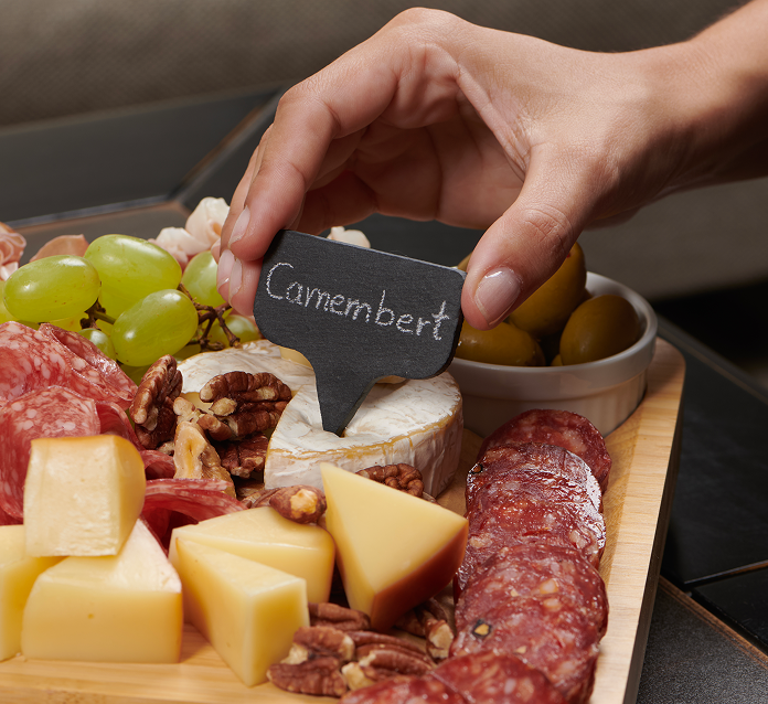 Woodenhouse - Wholesale Kitchen Storage/Organizer - Charcuterie Board with Tray3