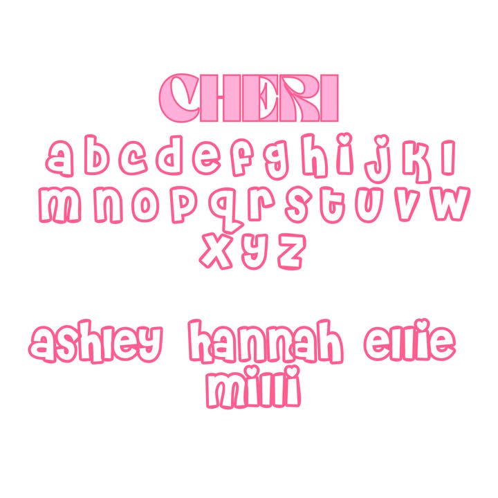 Custom With Love Nameplate Necklace for wholesale by Milli London