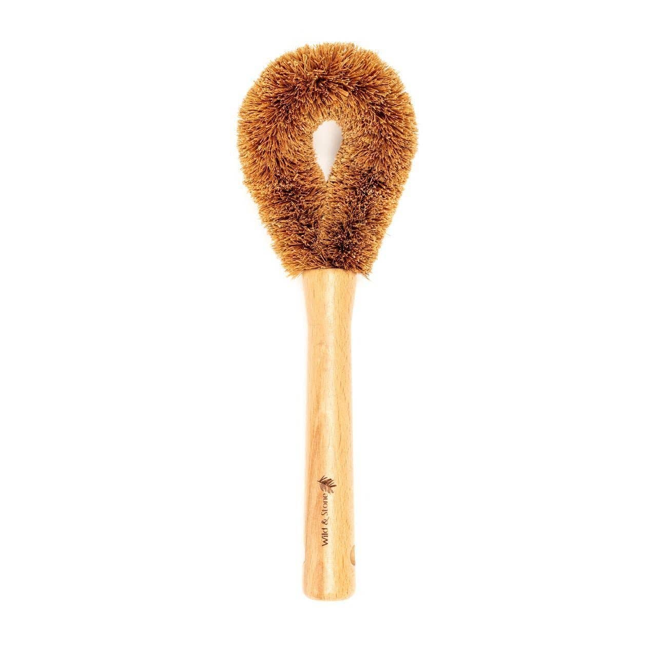 Wild and Stone - Wholesale Cleaning Brush - Coconut Fibre Dish Brush1