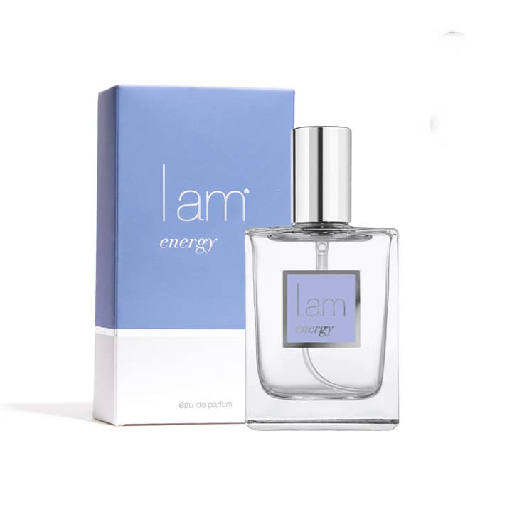 Eau de parfum I am Energy pour la vente par I Am Fragrance