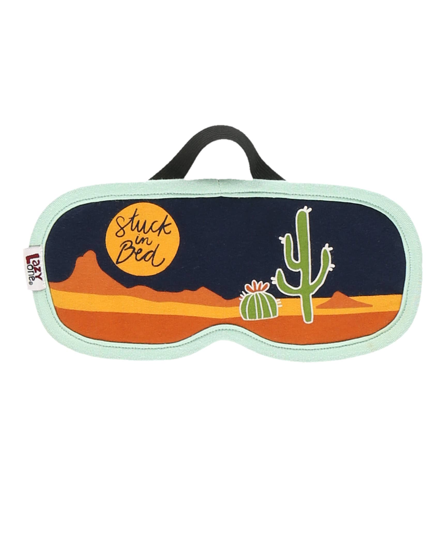 Lazy One - Wholesale Sleep/Eye Mask - Stuck in Bed Sleep Mask0