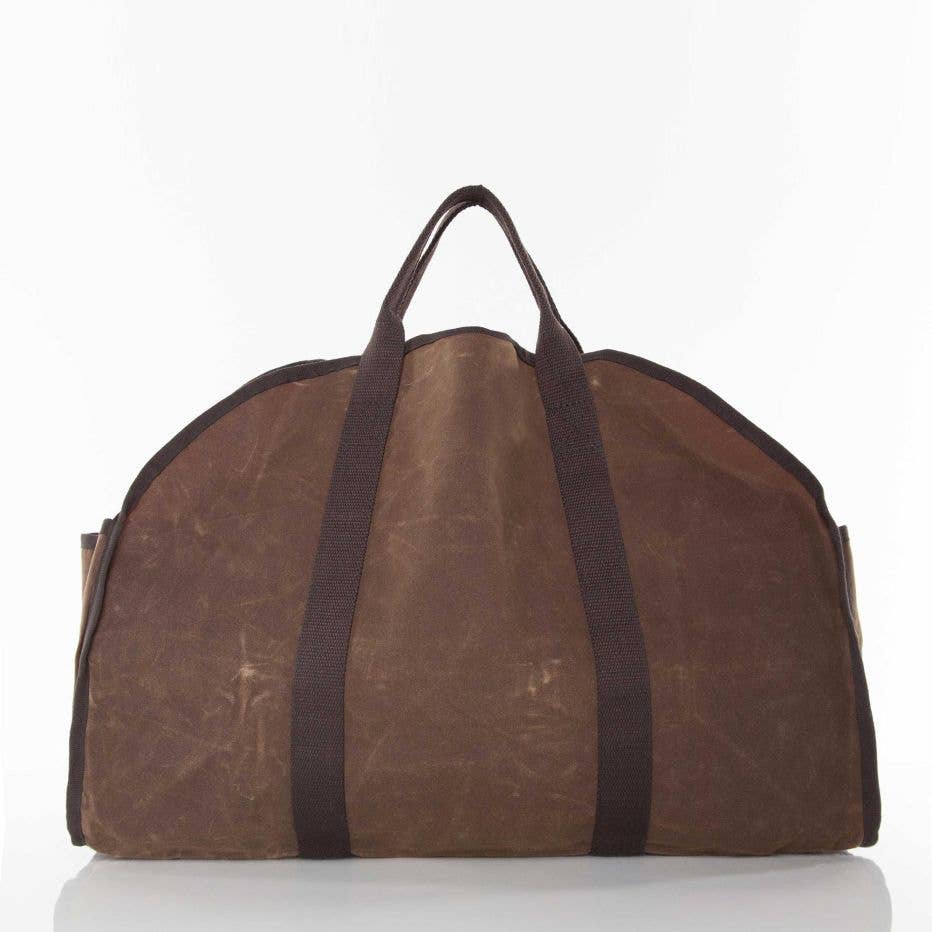 CB STATION - Wholesale Tote Bag - Unisex - Waxed Log Carrier0