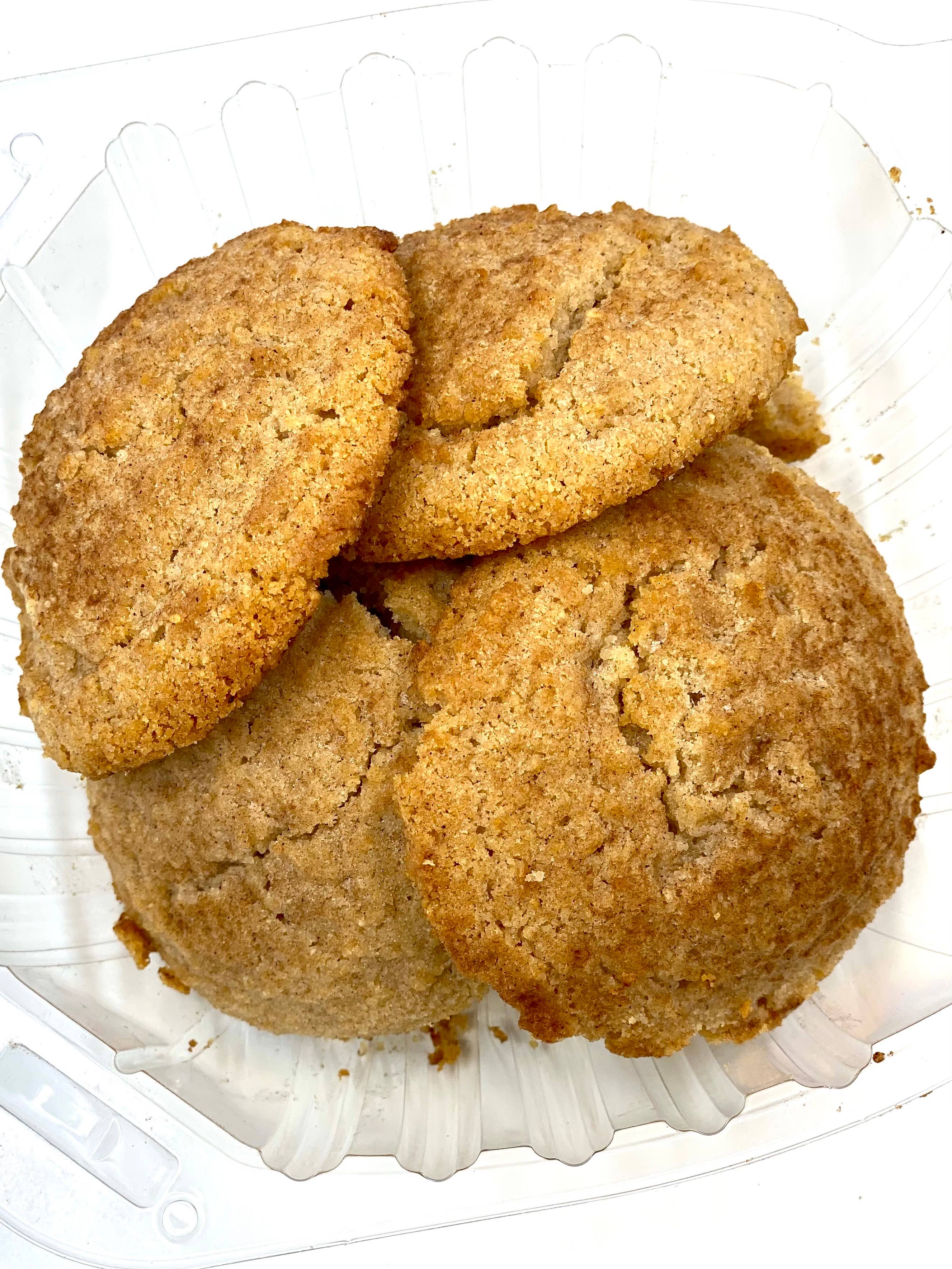 Keto Candy Girl - Wholesale Cookie Mix - Keto Snickerdoodle Mix3