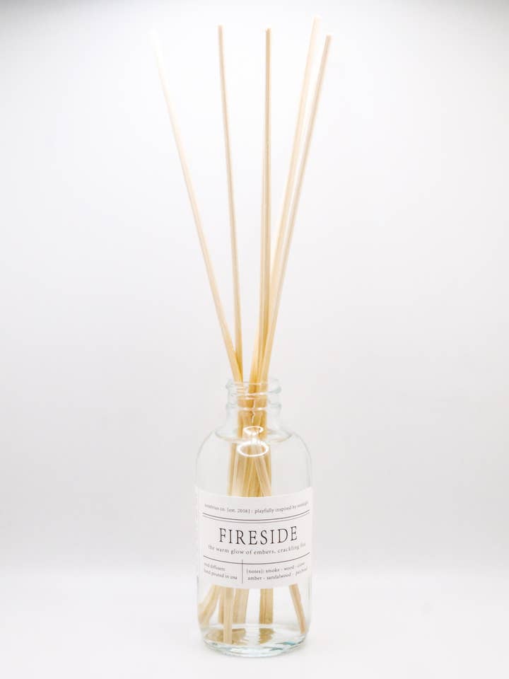 Fireside Reed Diffuser 118 ml für den Großhandel von sensōrius co.