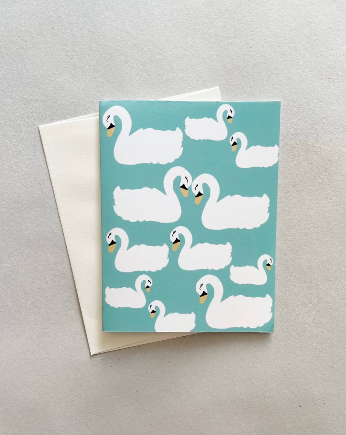 Made by Allie Co. - Wholesale Everyday Greeting Card - Swan Greeting Card Bundle7