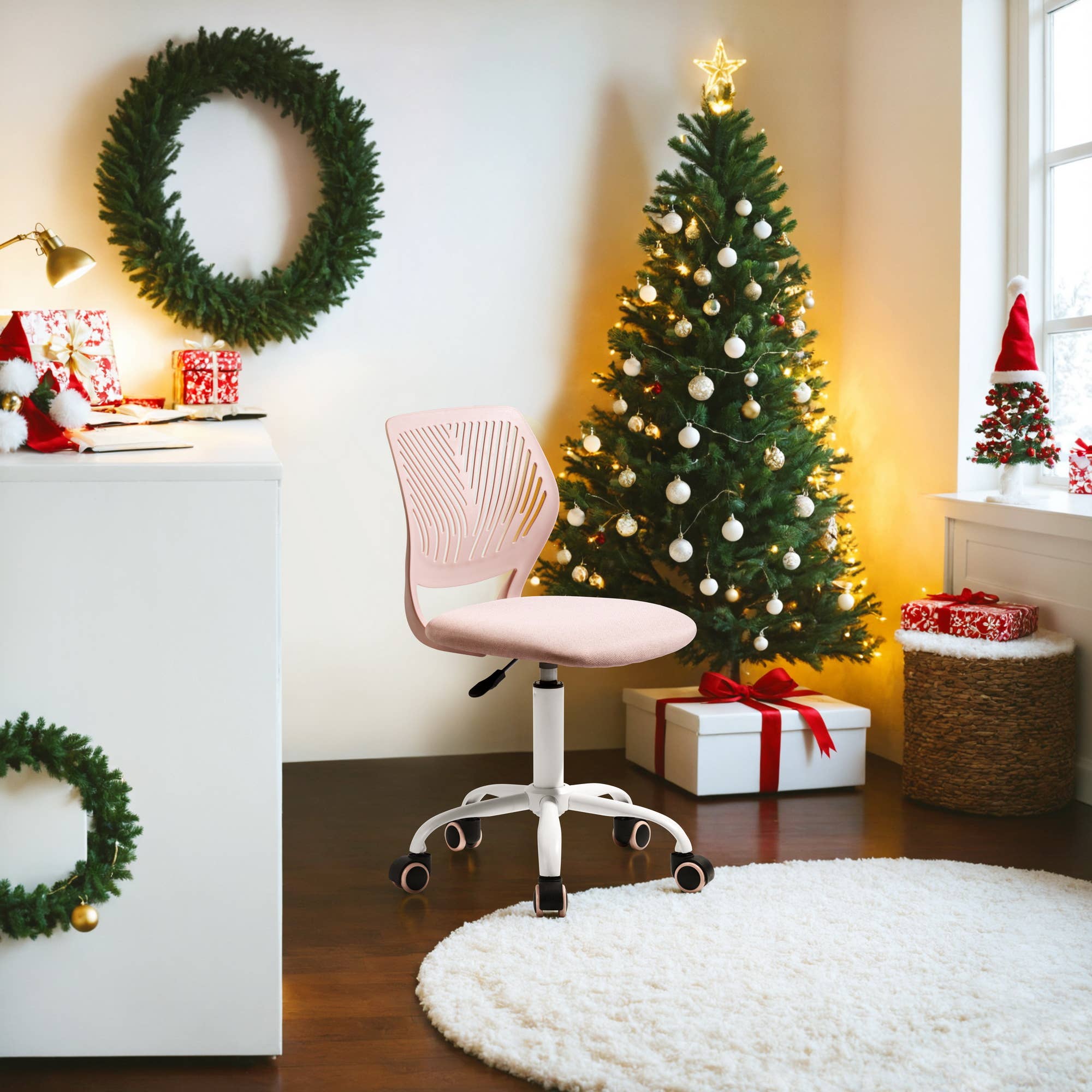 39F Inc. - Wholesale Gift Tag - Desk Chair with Stylish Backrest – Perfect Christmas Gift5