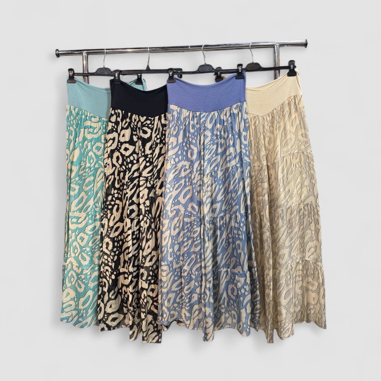 Dance in Paris - Wholesale Cardigan - Women's - Cardigan New Abstract Print5