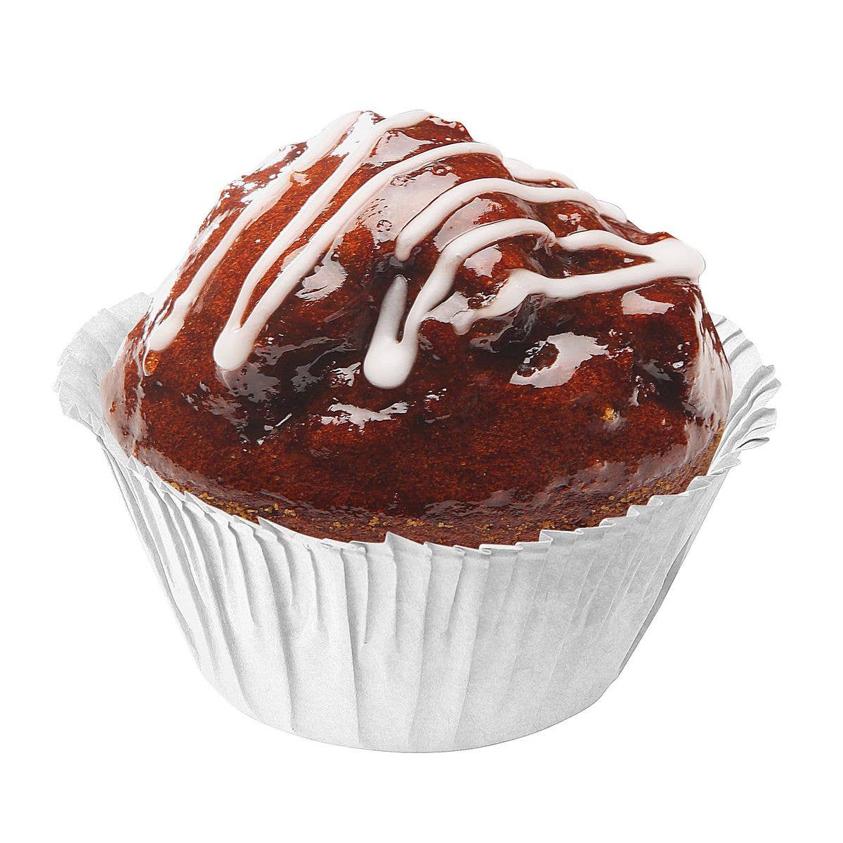 Zenker - Wholesale Cupcake/Muffin Pan - Zenker White Paper Muffin Cups, Pack of 306