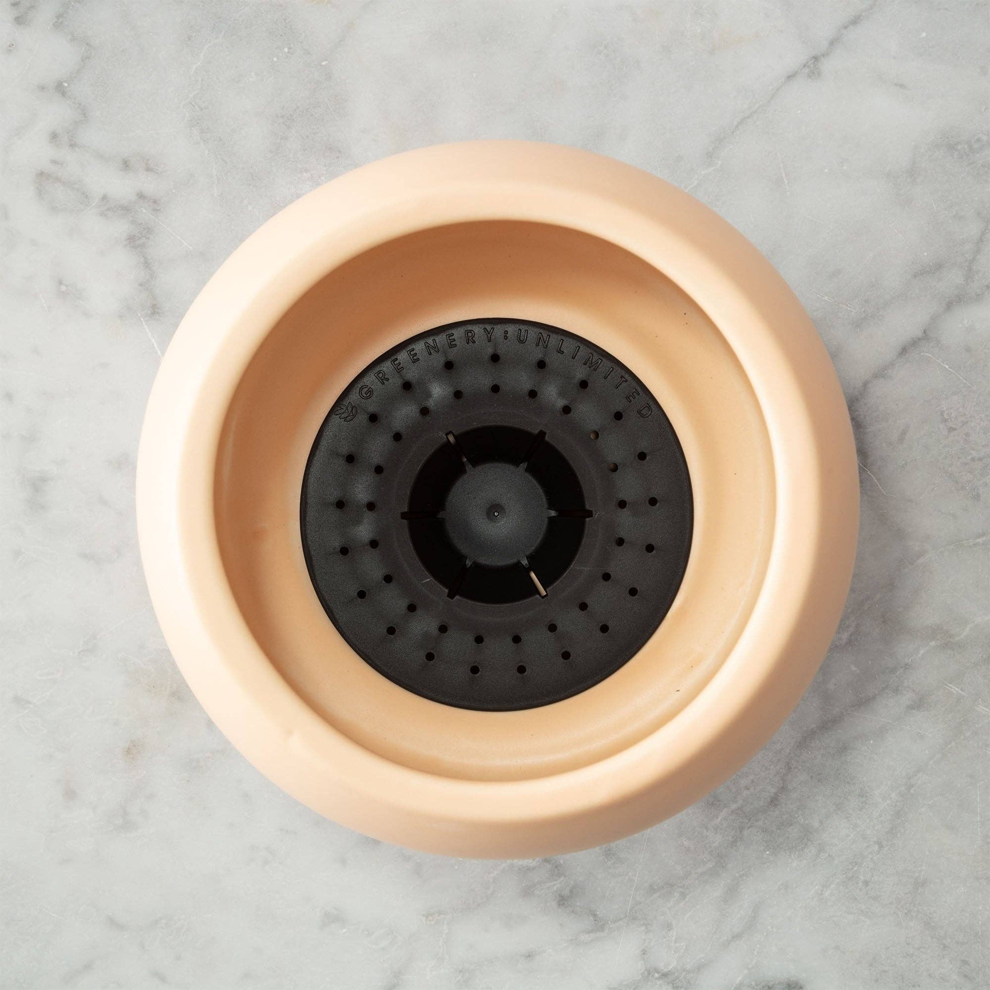 Greenery Unlimited - Wholesale Plant Pot - Sutton 15 Ceramic Self Watering Pot11