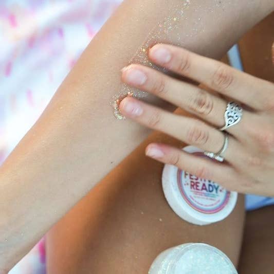 Sunshine & Glitter – Glitter/shimmer por atacado – Gel de Glitter Pronto para Festival2