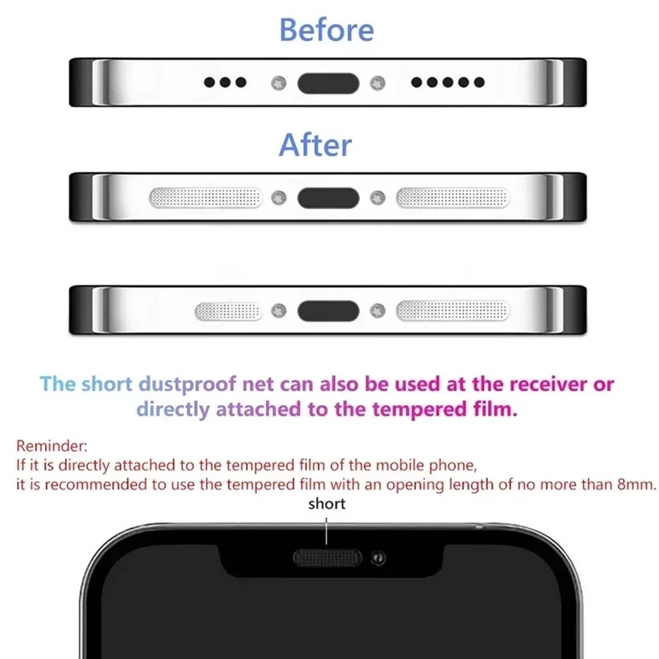 GulleeGadgets - Venta al por mayor Soporte para móvil/tableta - Kit de protectores para iPhone 15 - surtido al por mayor5