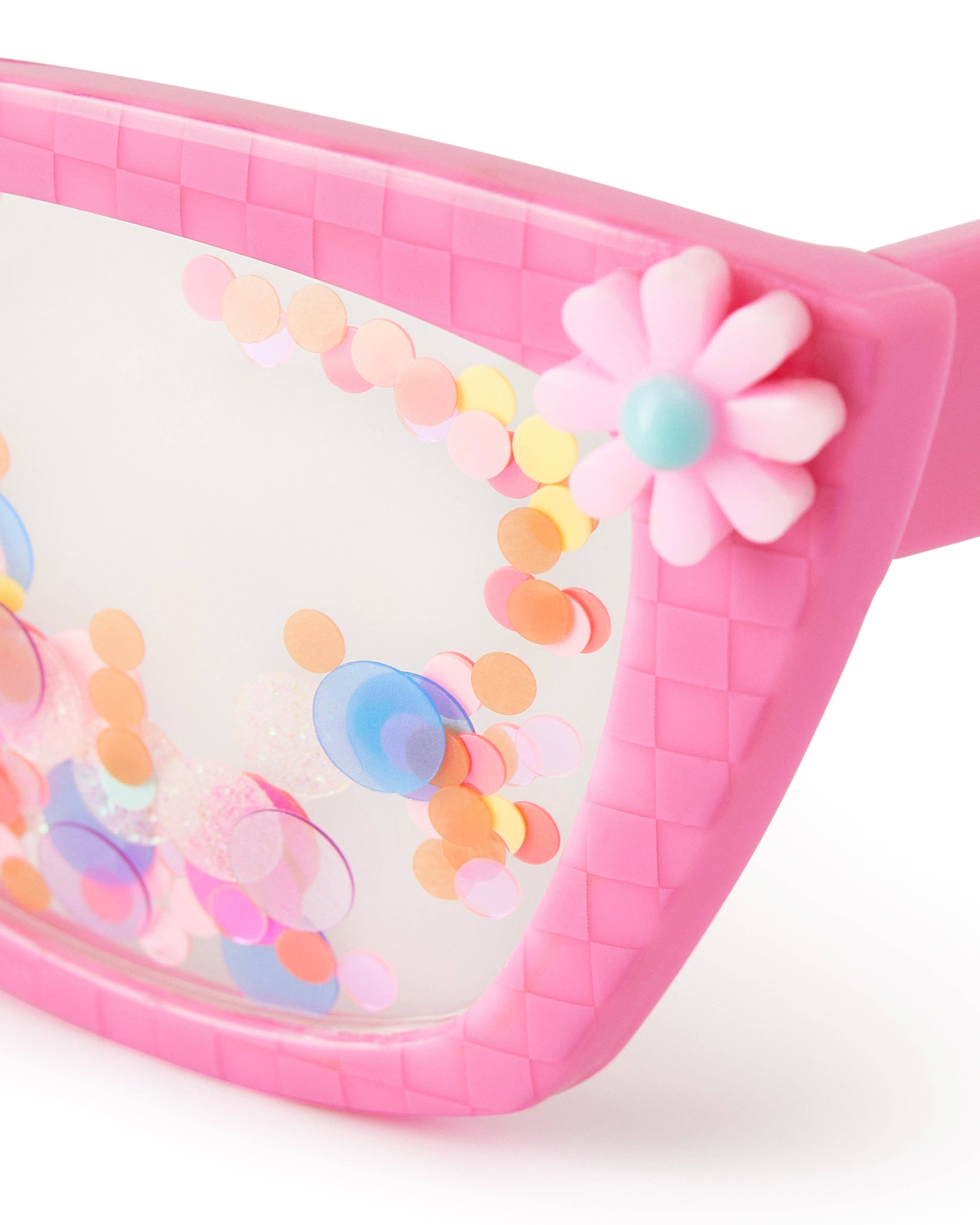 Packed Party – wholesale Sunglasses – Women's – Vitamin Me Confetti Party Glasses3