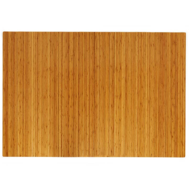 Anji Mountain – wholesale Överdrag till stol/soffa – 48" x 60" Standard bambu stol matta utan läpp