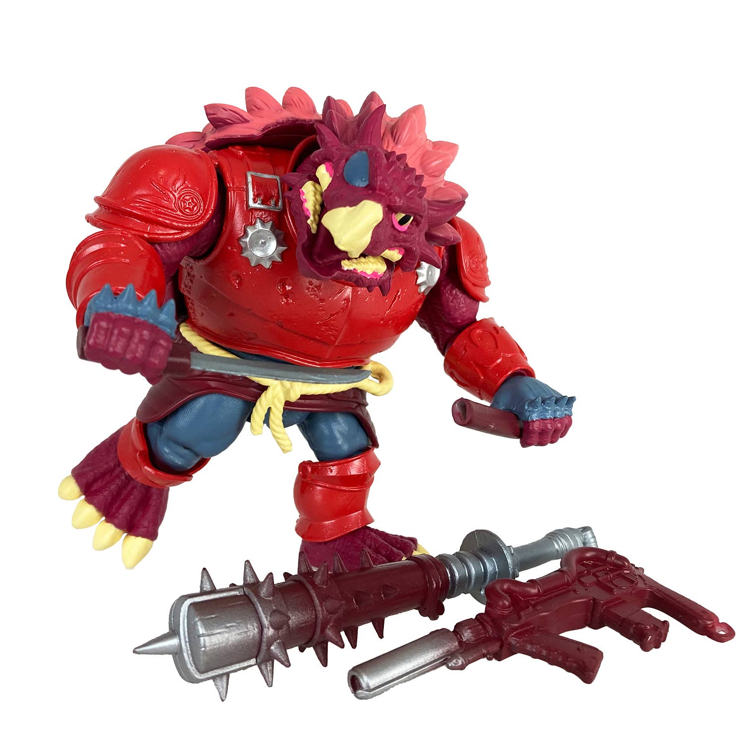 Wholesale Saurozoic Warriors Action Figure: Staze Akiden for your