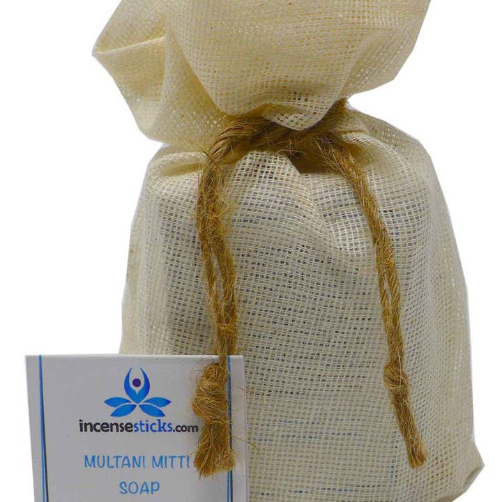 Multani Mitti Soap for wholesale by Incense Sticks