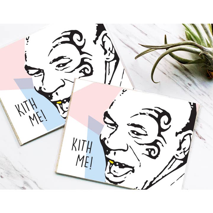 Carte Kith Me pour la vente par Hooray All Day
