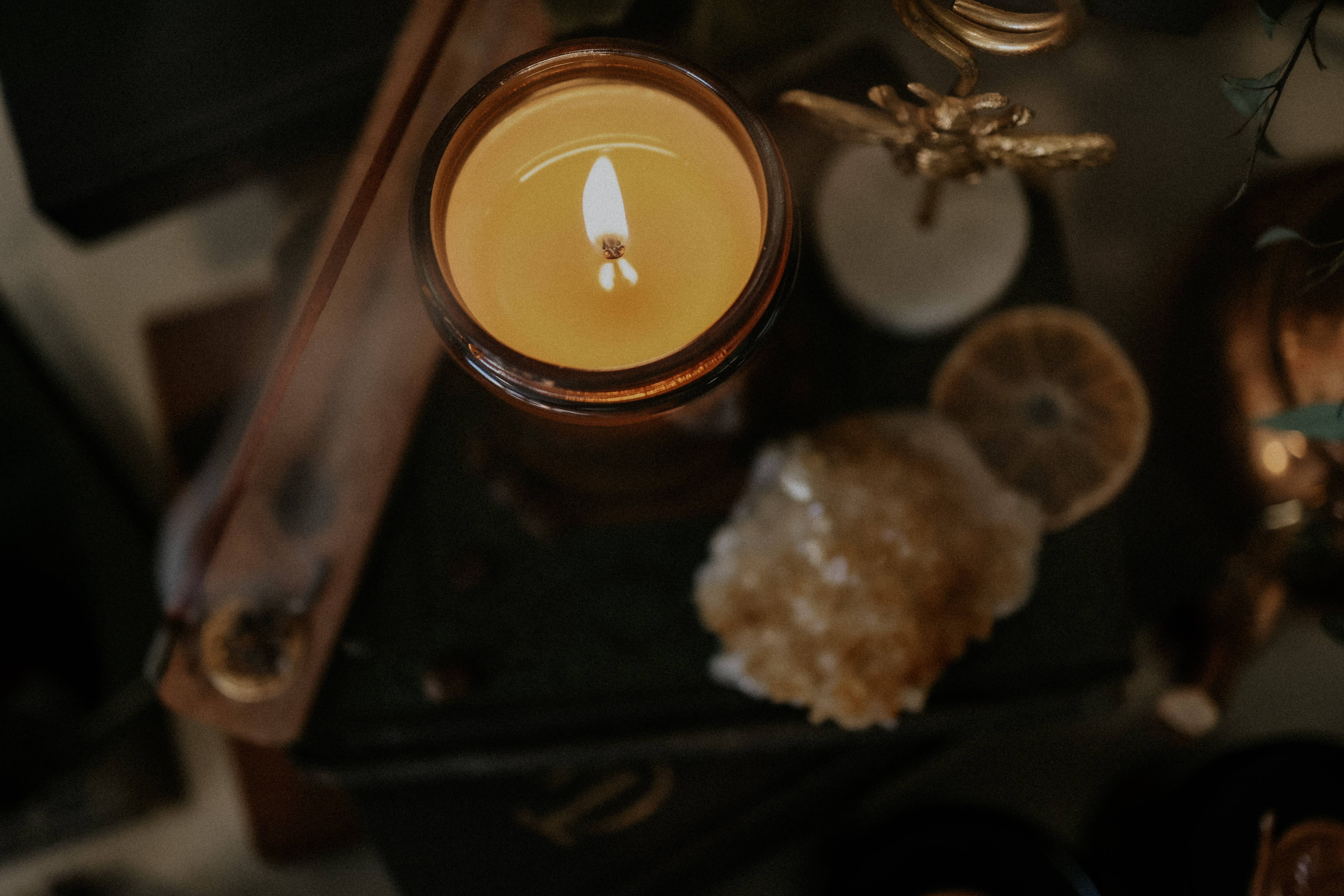 Copper & Wax Co. - Wholesale Jar/Filled Candle - Parlour Room1