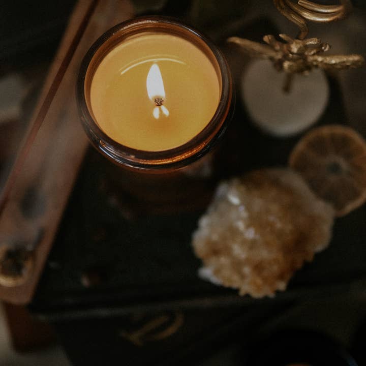 Copper & Wax Co. - Wholesale Jar/Filled Candle - Parlour Room1