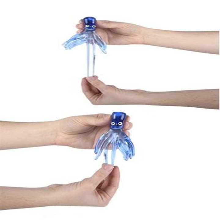 JSBlueRidge Toys – Brinquedo Fidget - Crianças por atacado – Brinquedo de Polvo Pegajoso e Elástico para Crianças1