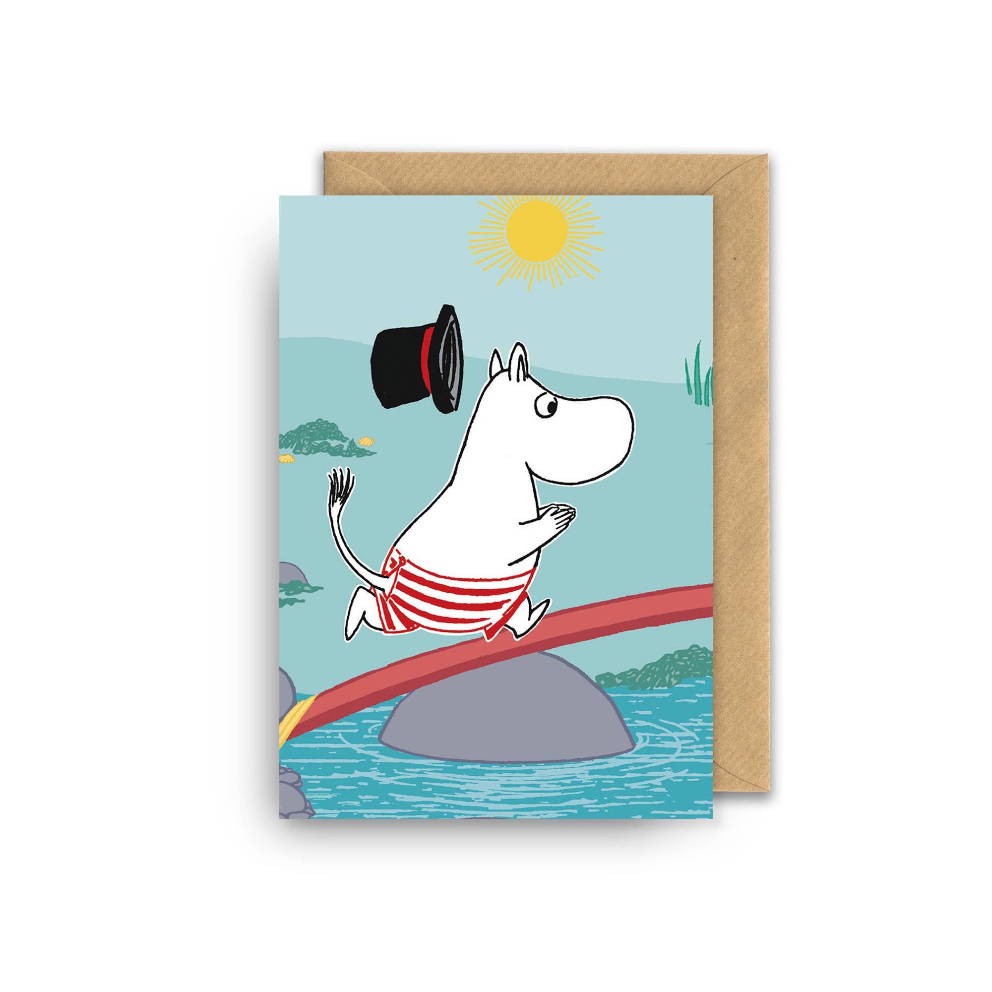 Hype Associates Ltd - Wholesale Everyday Greeting Card - Mini Card Box | Moomin11