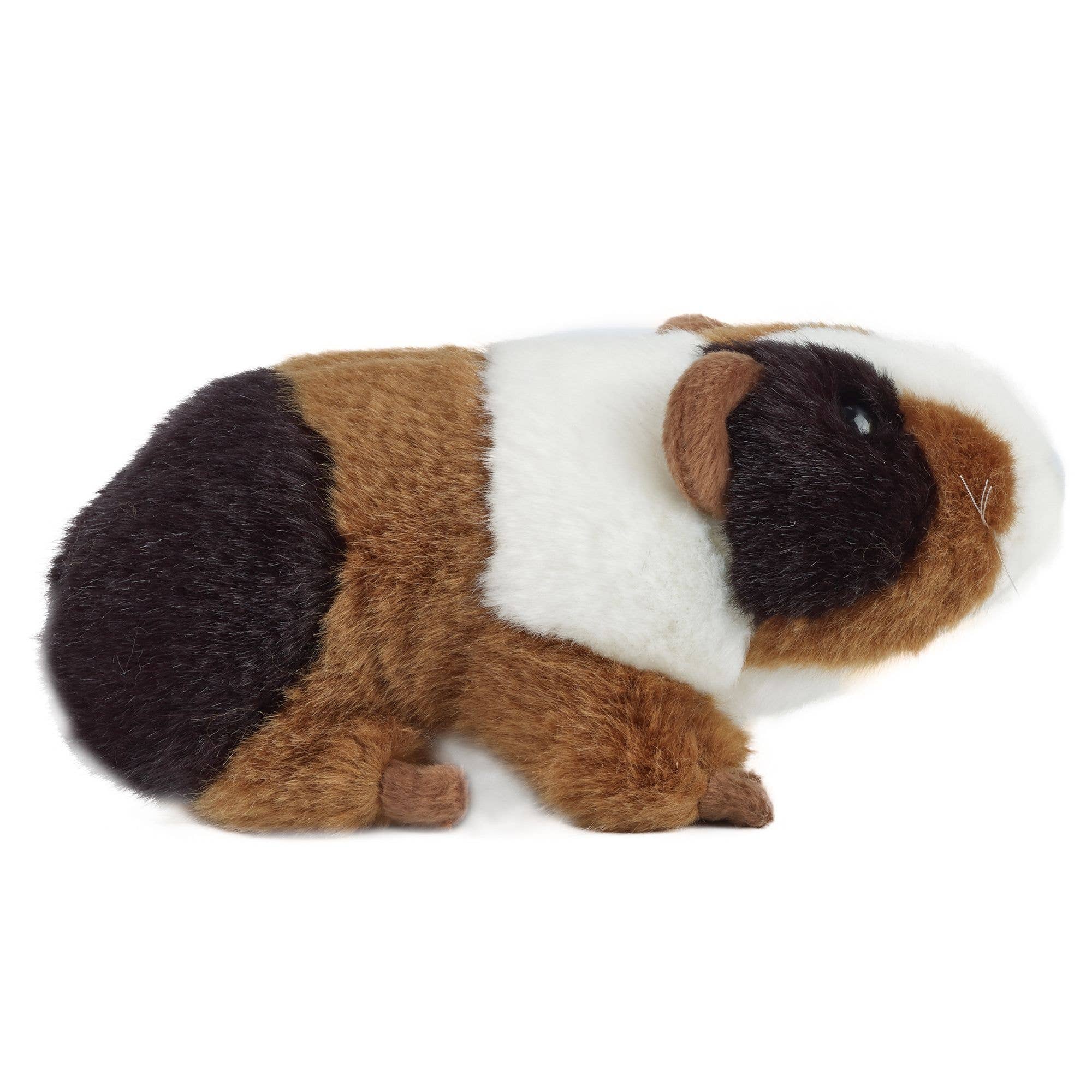 Keycraft - Vente Peluche – enfant et bébé - Peluche Petit Cochon d'Inde Nature Vivante Jouet en Peluche3