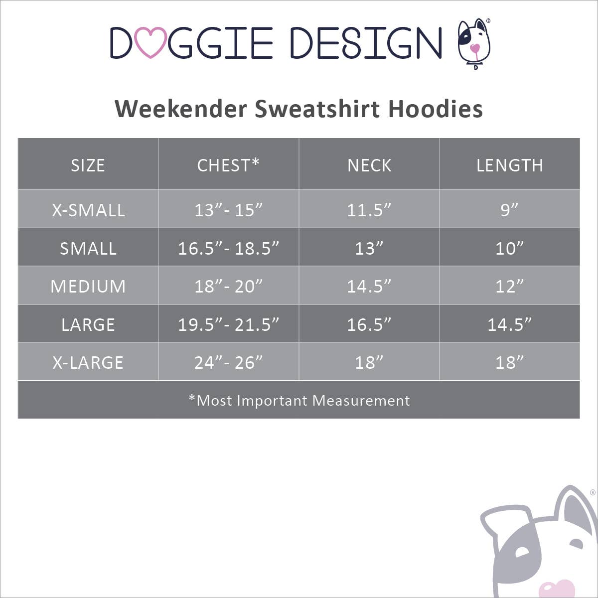 Doggie Design – wholesale Pet hoodie – Dog – Weekender Dog Sweatshirt Hoodie - Red2