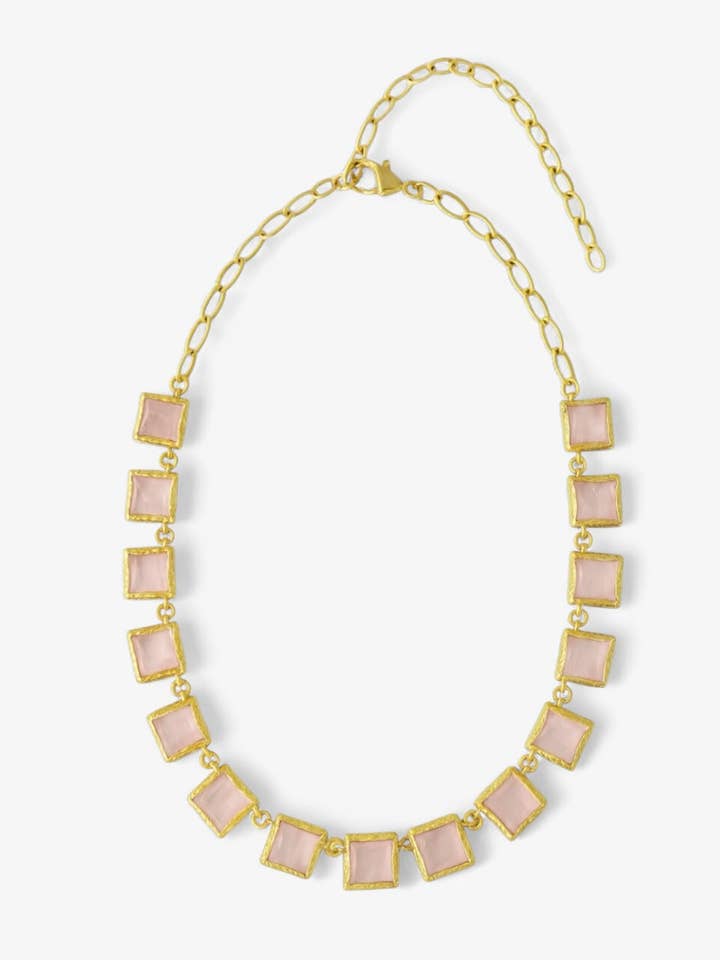 Chocker Boréa Rosa para venta al por mayor de Woonder