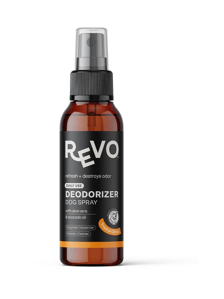 Tropical Citrus Deoderizer 2.5oz for wholesale by REVO Dogs