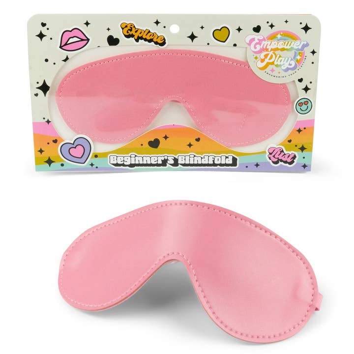 Intimita Novelties - Wholesale Sex Toy - Beginner’s Blindfold12