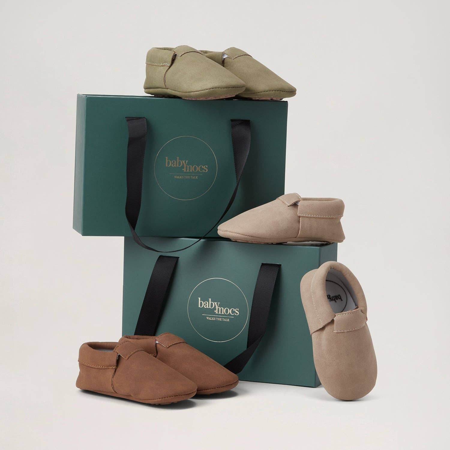 BabyMocs - Wholesale Moccasins - Kids - Casual Mocs4