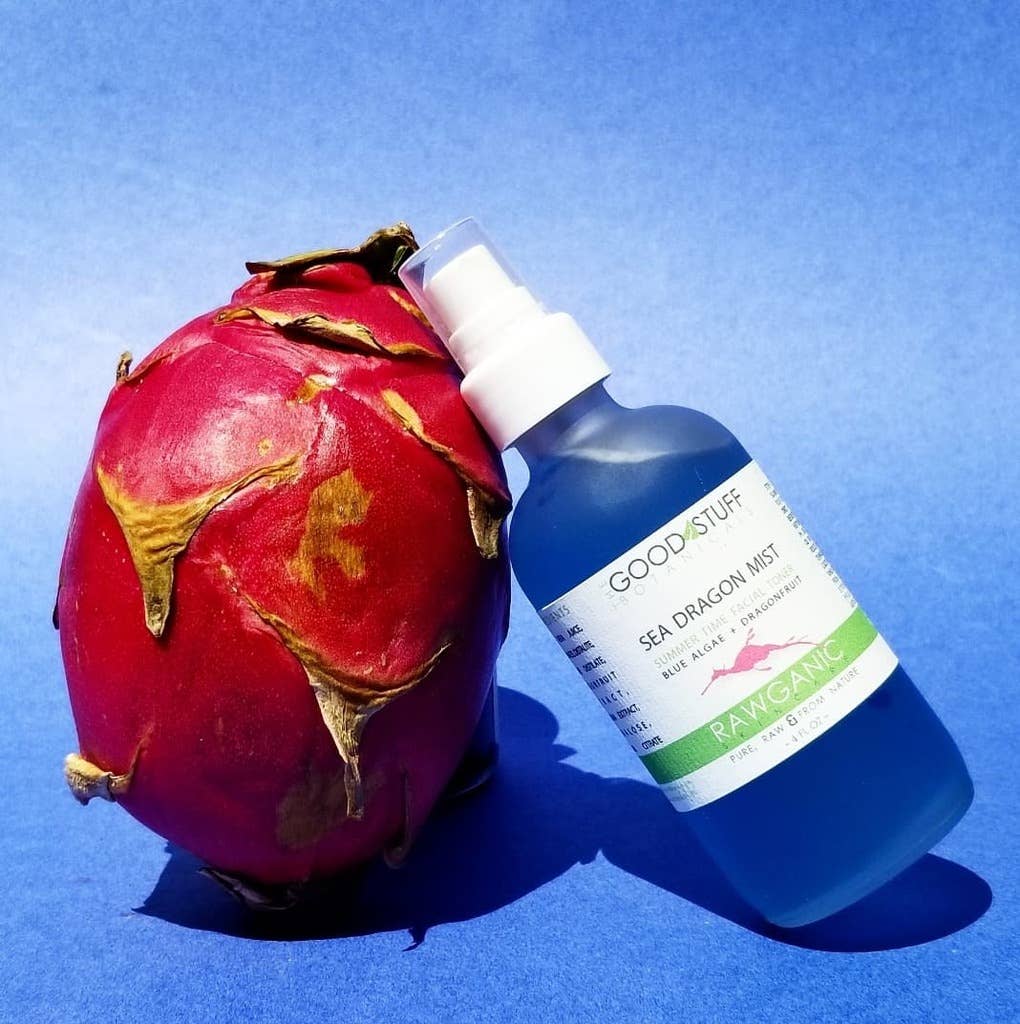 The Good Stuff Botanicals – wholesale Facial Toner – Sea Dragon Toner3