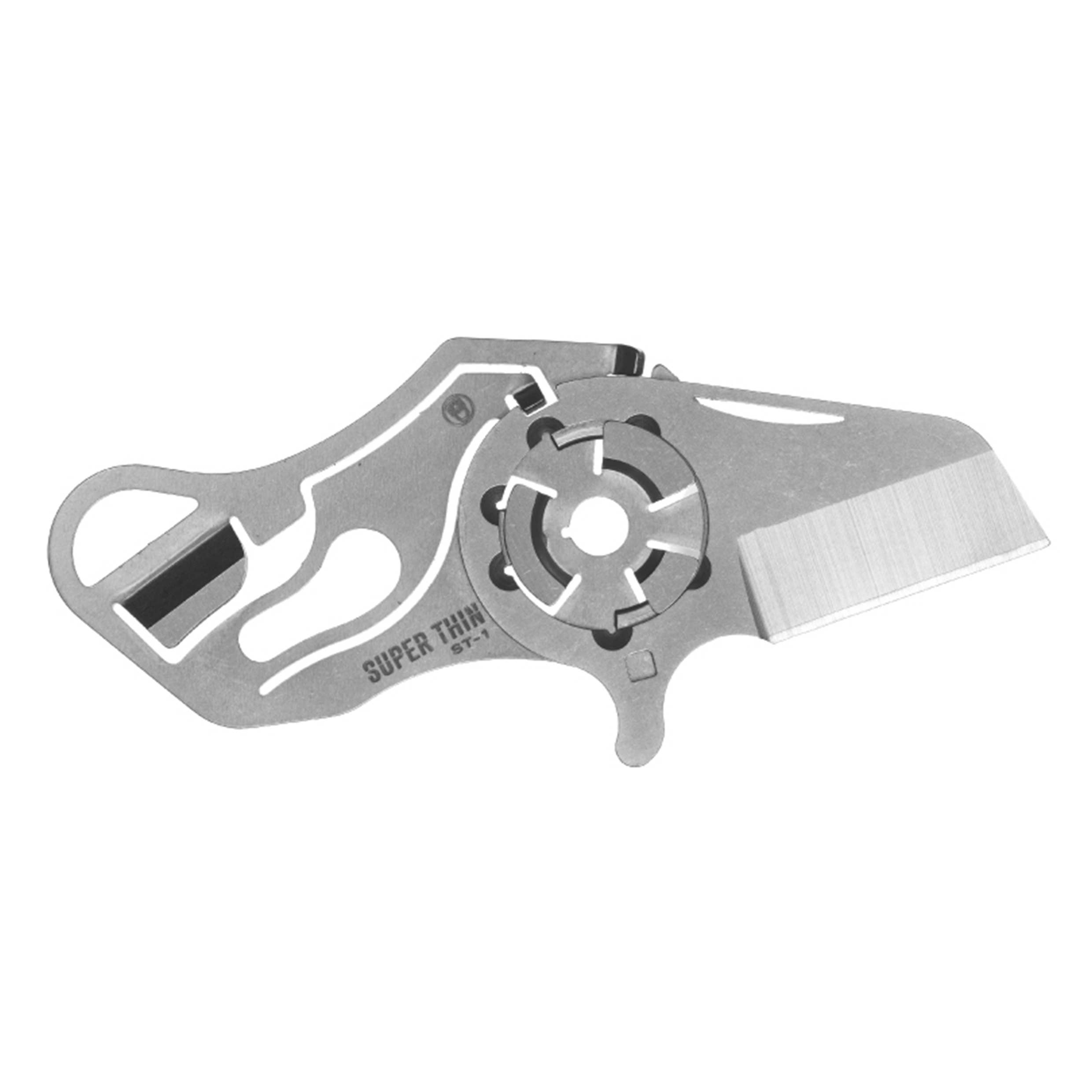 Zootility - Venta al por mayor Cuchillos de bolsillo/Soportes - Cuchillo de bolsillo super fino (ST-1)5