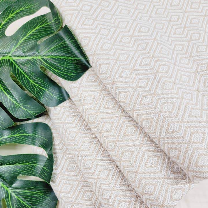 EBRU Home - Wholesale Beach towel - Turkish Towel set, Sand free Towel or Throw blanket,Handloom1