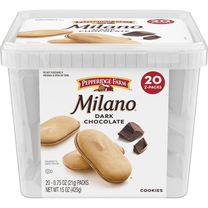 PF Club Pack Milano Tub 30/20ct/2pk/15oz for wholesale by L&F Universal Goods