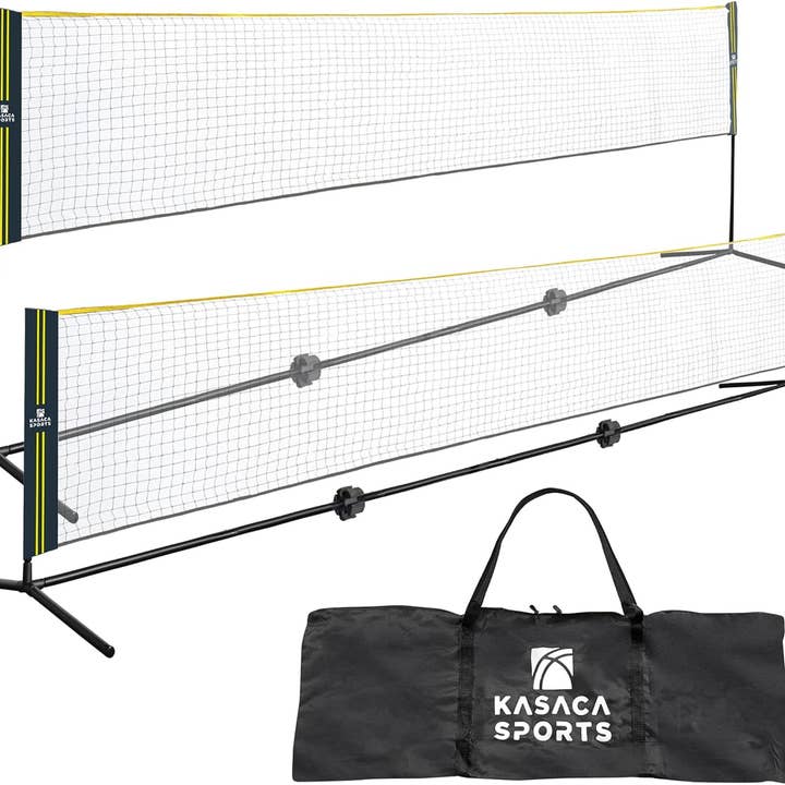 Kasaca 17 Feet Portable Multipurpose Net for wholesale by VUDECO
