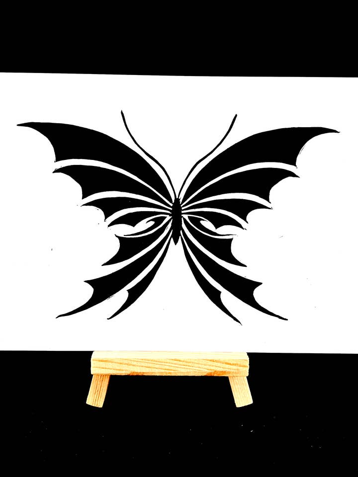 Tatuagem Borboleta por atacado de Pixel Palmer