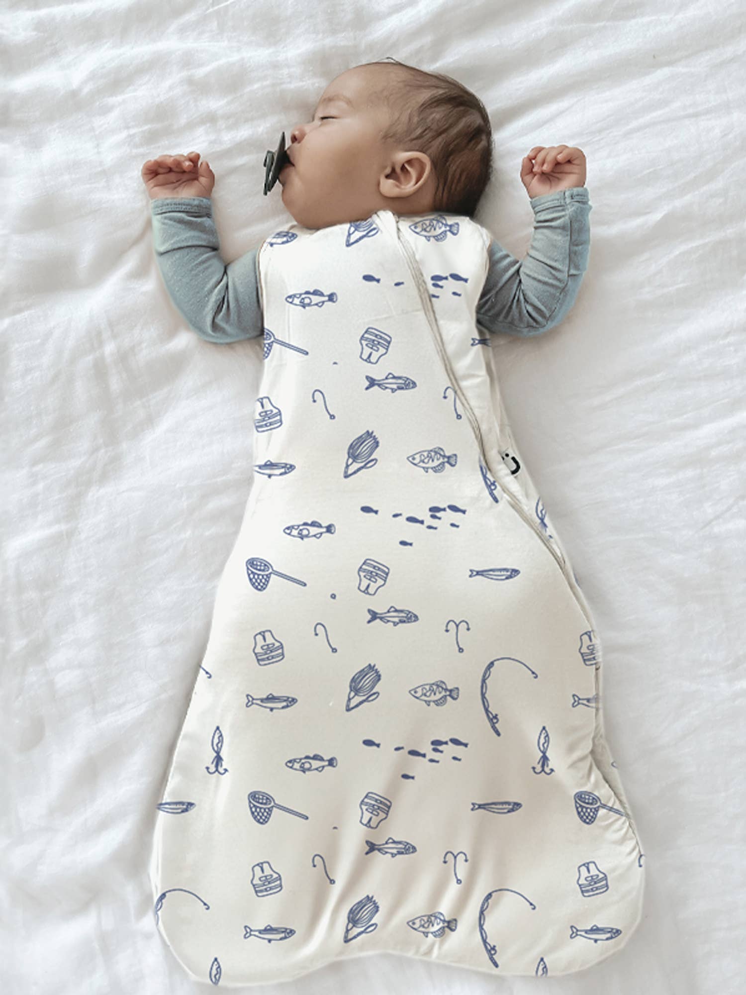 gunamuna - Wholesale Swaddle - Baby - SWADDLE 5