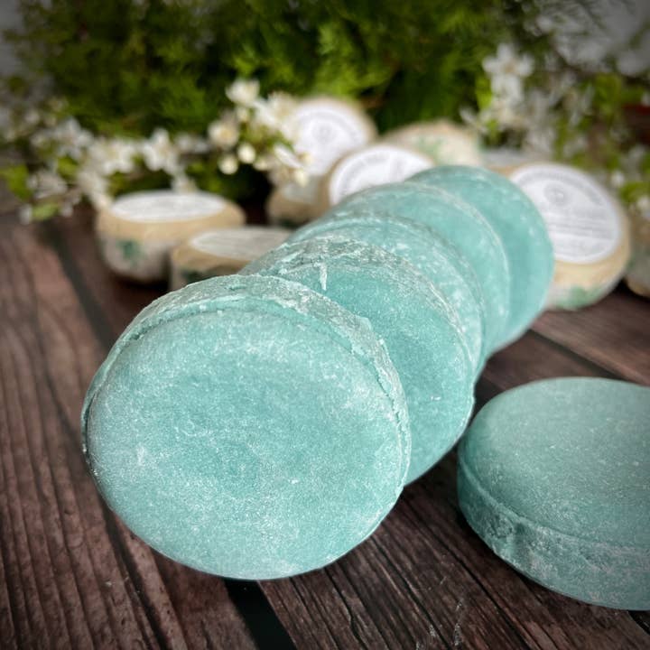 Shampoo Bars for wholesale by Peace City Soaps